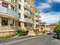 Pronájem bytu 2+kk, Karlovy Vary, Svahová, 45 m2