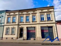 Pronájem kanceláře, Ostrava, Zengrova, 100 m2