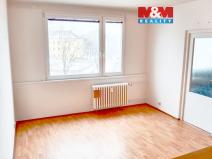 Pronájem bytu 1+1, Jablonec nad Nisou, Březová, 38 m2