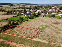 Prodej pozemku pro bydlení, Osvračín, 850 m2