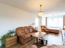 Pronájem bytu 3+1, Praha - Kobylisy, Kurkova, 92 m2