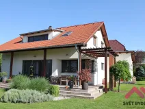 Pronájem rodinného domu, Praha - Dubeč, Kolocova, 221 m2