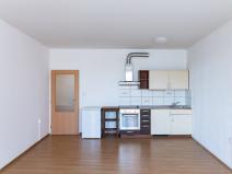 Pronájem bytu 1+kk, Praha - Vysočany, Poděbradská, 38 m2