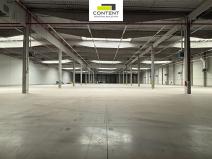 Pronájem skladu, Žebrák, Tovární, 8281 m2