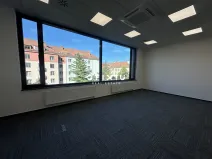 Pronájem kanceláře, Brno, Botanická, 90 m2