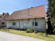 Prodej rodinného domu, Černovice, 244 m2