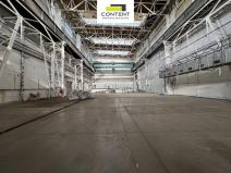 Pronájem výrobních prostor, Plzeň - Skvrňany, Na Pomezí, 1980 m2