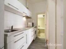 Pronájem bytu 2+1, Praha - Vysočany, Novovysočanská, 56 m2