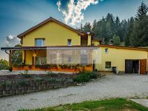 Prodej rodinného domu, Železná Ruda - Špičák, 167 m2