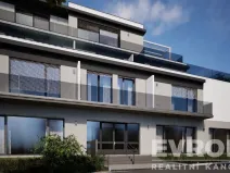 Prodej bytu 2+kk, Praha - Ruzyně, Pilotů, 54 m2