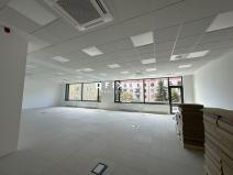 Pronájem kanceláře, Brno, Botanická, 22 m2