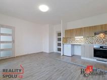 Pronájem bytu 2+kk, Brno - Starý Lískovec, ulice Kosmonautů, 38 m2