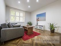 Pronájem bytu 2+1, Praha - Vinohrady, Kolínská, 54 m2