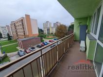 Pronájem bytu 1+1, Opava - Kateřinky, Holasická, 35 m2