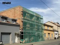 Prodej bytu 2+kk, Brno, Obřanská, 54 m2