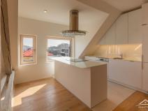 Pronájem bytu 4+kk, Praha - Smíchov, Svornosti, 156 m2
