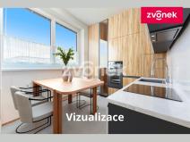 Prodej bytu 3+1, Bojkovice, 84 m2