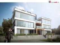 Pronájem obchodního prostoru, Praha, Štúrova, 115 m2