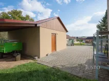 Prodej garáže, Těmice, 38 m2
