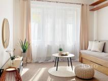 Prodej bytu 3+1, Praha - Braník, Pod svahem, 72 m2