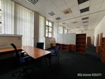 Pronájem kanceláře, Praha - Vysočany, Lisabonská, 73 m2