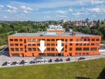 Pronájem obchodního prostoru, Mělník, Bezručova, 35 m2