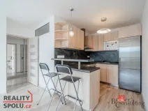 Pronájem bytu 2+kk, Praha - Vokovice, Tobrucká, 51 m2