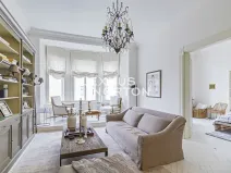 Pronájem bytu 3+1, Praha - Staré Město, Haštalská, 135 m2