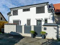 Pronájem rodinného domu, Rostoklaty - Nová Ves II, 90 m2