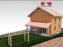 Prodej rodinného domu, Český Dub, 115 m2