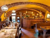 Pronájem restaurace, Český Krumlov, Horní, 150 m2
