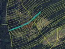 Prodej lesa, Městečko Trnávka, 33528 m2