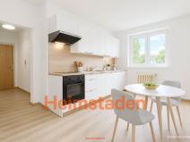 Pronájem bytu 2+1, Havířov - Město, Alšova, 50 m2