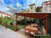 Pronájem bytu 2+kk, Praha - Smíchov, U Santošky, 45 m2