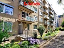 Pronájem bytu 1+1, Brno, Palackého třída, 26 m2