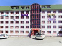 Pronájem kanceláře, Praha - Ruzyně, Dědinská, 162 m2