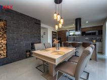 Prodej rodinného domu, Vysoký Újezd, U Rybníčka, 224 m2