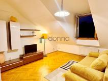 Pronájem bytu 2+kk, Praha, Kubelíkova, 47 m2