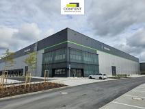 Pronájem výrobních prostor, Praha, K pérovně, 3980 m2