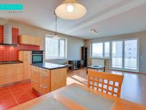 Pronájem bytu 3+kk, Olomouc - Nové Sady, Družební, 93 m2