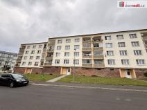 Pronájem bytu 1+1, Lázně Kynžvart, Polní, 36 m2