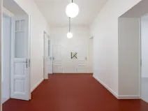 Pronájem kanceláře, Praha - Smíchov, Janáčkovo nábřeží, 100 m2