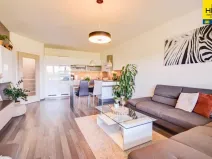 Pronájem bytu 2+kk, Olomouc, Jeremiášova, 62 m2