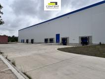 Pronájem výrobních prostor, Hradec Králové - Plotiště nad Labem, Náchodská, 3000 m2