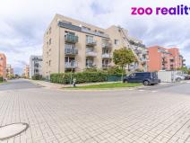 Prodej bytu 2+kk, Hostivice, Ječná, 54 m2