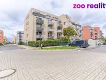 Prodej bytu 2+kk, Hostivice, Ječná, 54 m2