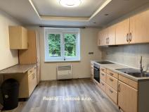 Pronájem bytu 2+1, Ústí nad Labem - Všebořice, Havířská, 49 m2