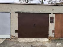 Pronájem garáže, Jihlava, Březinova, 19 m2