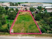 Pronájem zahrady, Znojmo - Přímětice, 923 m2