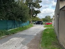 Prodej garáže, Brno, Ulrychova, 16 m2